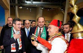 Cumhurbaşkanı Yardımcısı Yılmaz: "Diyarbakır...