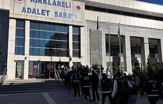 ’Daltonlar’ operasyonunda 4 ilde tutuklama sayısı...