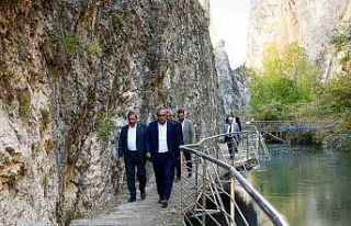 Darende’nin su sorununa kalıcı çözüm