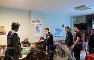 Datça’da ’huzur ve güven’ uygulaması