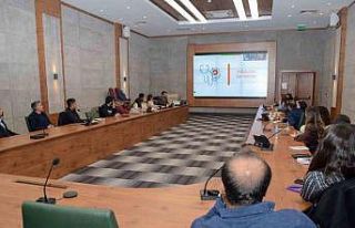 DBB personeline psikolojik ilk yardım eğitimi verildi