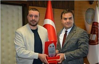 Denetimli serbestlik hizmetlerine destek veren muhtarlara...