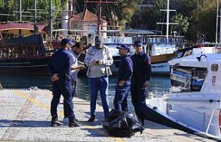 Denizde genç kızın cansız bedeni bulundu
