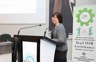 Denizli OSB yeşil inovasyon teknolojilerine dikkat...