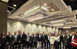 Denizlili ev tekstili üreticileri Los Angeles’ta...