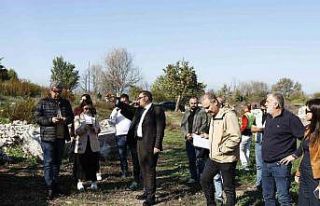 Denizli’nin antik kentlerinde çalışmalar sürüyor