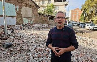 Deprem Araştırmacısı Ahmet Yakut, Sındırgı’da...