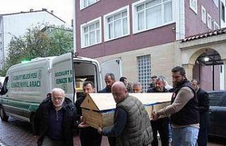 Dere yatağında cenazelerine ulaşılan anne ve oğlunun...