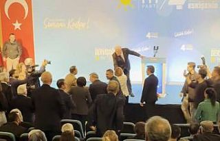 Dervişoğlu "Palanın öbür tarafını da kullanamayacağım"...