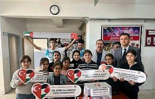 Develi’de iyilik manavı programı düzenlendi