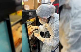 Devrek’te gıda denetimlerinde 2 işletmeye cezai...