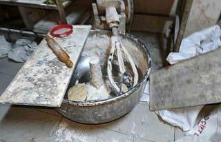 Devrek’te sağlığa uygunsuz pide imalatı yapan...