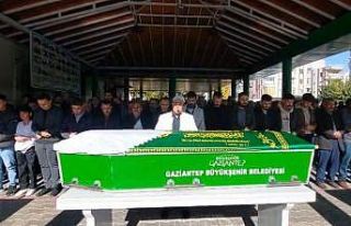 Devrilen otomobilde hayatını kaybeden kadın, memleketinde...