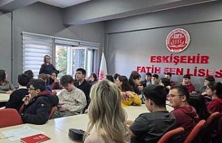 ’Dijital Farkındalık ve Siber Güvenlik’ eğitimi...