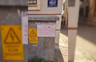 Dikiş makinesi ile gürültü yaptığı iddia edilen...