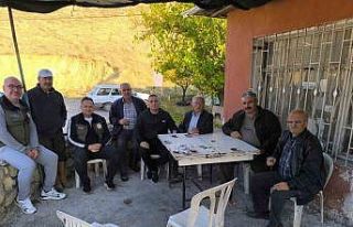 Dinar’da çiftçilere eğitim