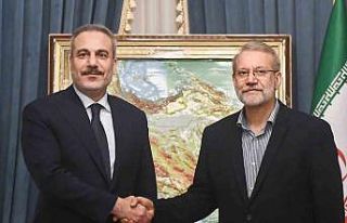 Dışişleri Bakanı Fidan, İran Ulusal Güvenlik...