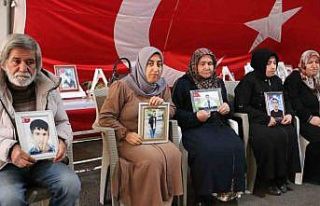 Diyarbakır annelerinden CHP’ye çağrı