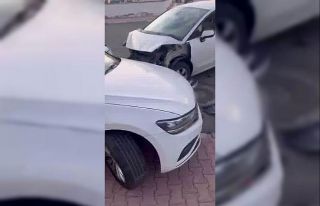 Diyarbakır’da 3 ayrı kazada 3 kişi yaralandı