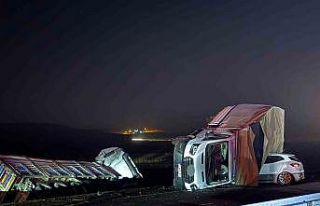Diyarbakır’da 5 araçlı zincirleme kaza: 3 ölü,...