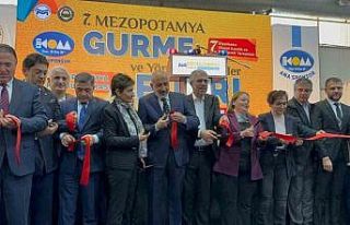 Diyarbakır’da "7. Mezopotamya Gurme ve Yöresel...