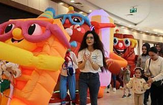 Diyarbakır’da alışveriş festivali başladı