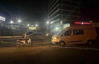 Diyarbakır’da düğün salonunda silahlı kavga:...