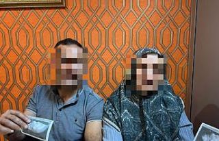 Diyarbakır’da evli çift, 14 yıl sonra evlat sevinci...