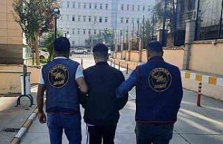 Diyarbakır’da haklarında kesinleşmiş hapis cezası...
