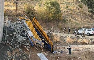 Diyarbakır’da viyadük kazasında ölü sayısı...