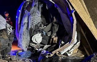 Diyarbakır’ın 9 aylık kaza bilançosu ağır...