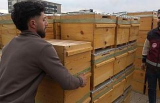 Doğunun en çok bal üretilen ikinci ili olan Bingöl’de...