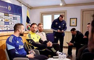 Domenico Tedesco: "Oynamak istediğimiz oyun...