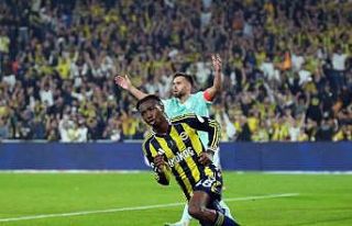 Dorgeles Nene’den 2 gol