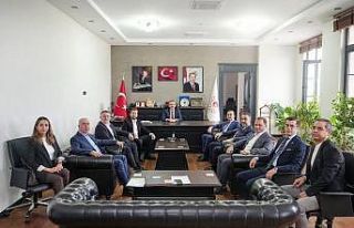 DSO’dan Şirinköy’de uzun vadeli gelişim hamlesi