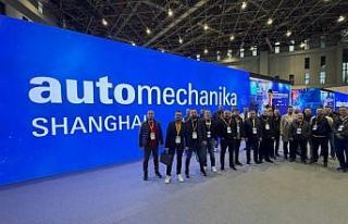 DTO, 30 üyesiyle Shanghai Automechanika 2025’TE