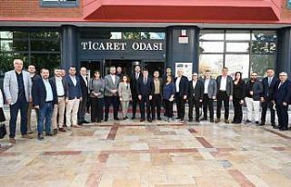 DTO üyelerine Macaristan’daki yeni pazar imkanları...