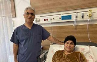 Dünyada ilk defa görülen vaka Eskişehir’de tedavi...