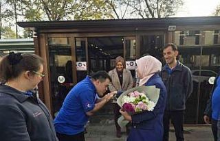 Düzce İl Milli Eğitim Müdürü’nden Kusursuz...