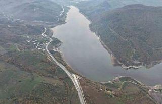 Düzce Ovası ve İstanbul’un su kaynağında sevindiren...