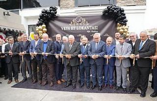 Düzce’de iş ve siyaset dünyası açılışta...