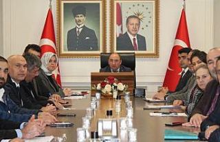 Düzce’de tarımsal kuraklık konuşuldu