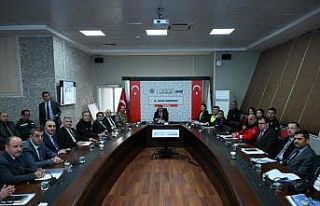 Edirne, muhtemel depreme karşı hazırlık planını...