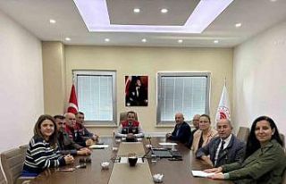 Edirne’de ÇKS ve TUKAS değerlendirme toplantısı:...