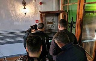 Edirne’de Kuran-ı Kerim yakıldığı iddiasıyla...