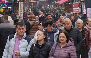 Edirne’de turist hareketliliği esnafın yüzünü...