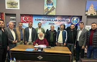 Edremit Körfezi Vanlılar Derneği’nden bölge...