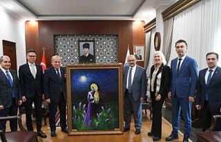 Edremit Ticaret Odası’ndan Vali Ustaoğlu’na...