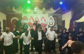 Eğirdir Belediye Başkanı Özer’in halay paylaşımı...