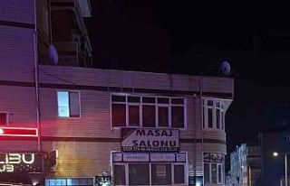 Eğlence mekanları ve masaj salonlarına asayiş...